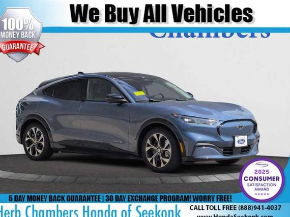 FORD MUSTANG MACH-E 2021 3FMTK3SS3MMA18269 image FORD MUSTANG MACH-E 2021 3FMTK3SS3MMA18269 image